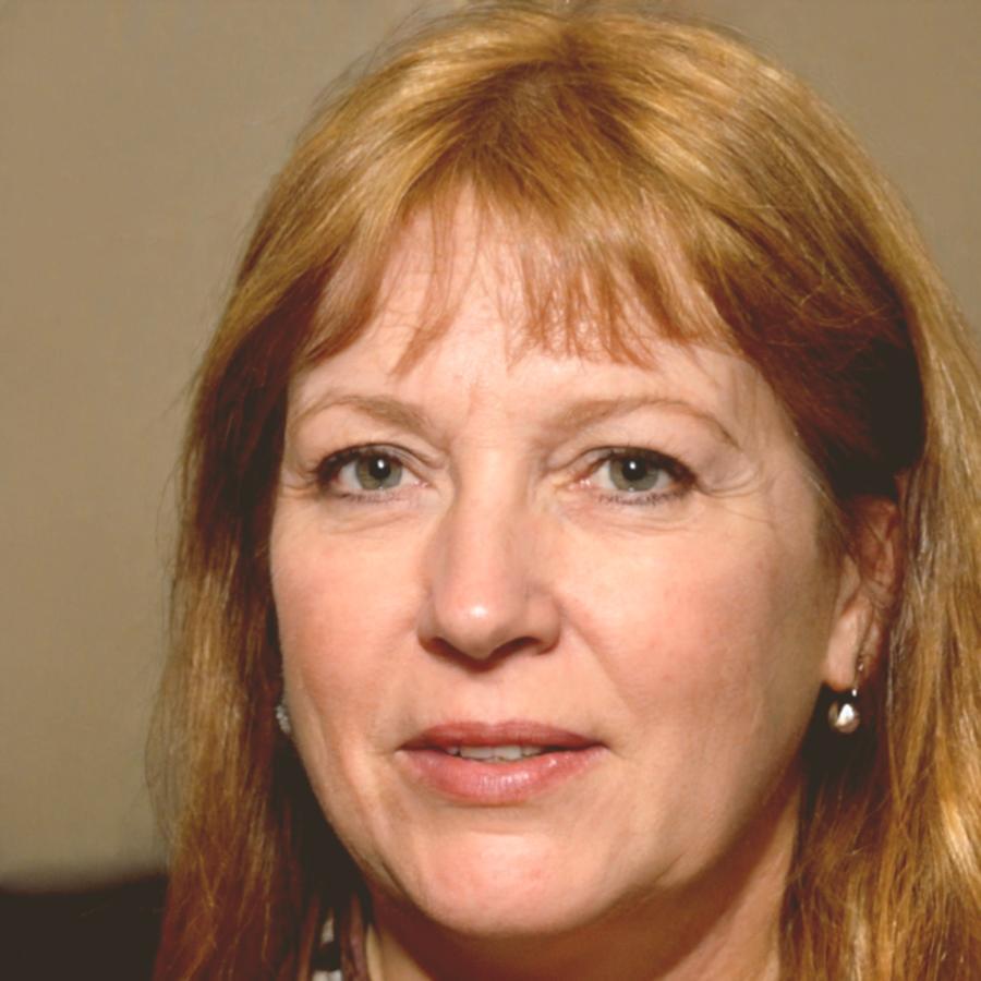 Portrait de Marie Dubois