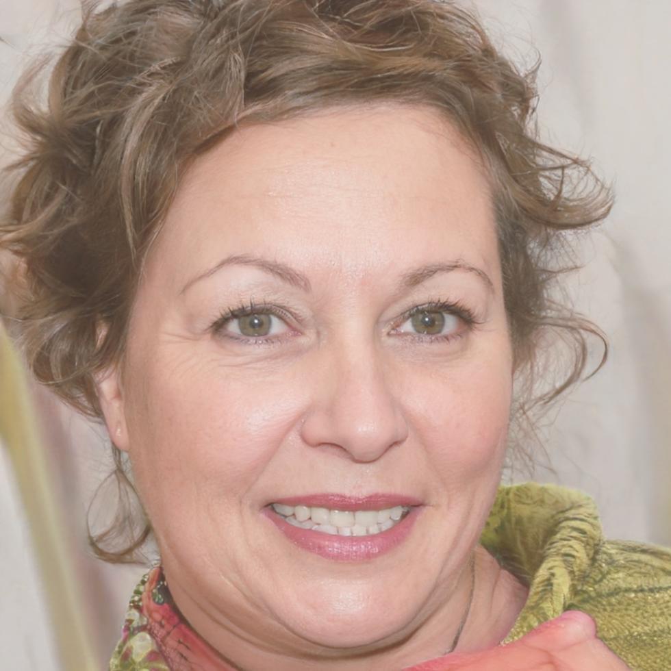 Portrait de Sophie Martin