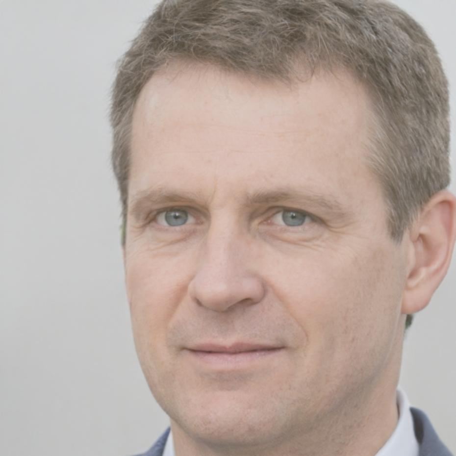 Portrait de Jean-Pierre Martin