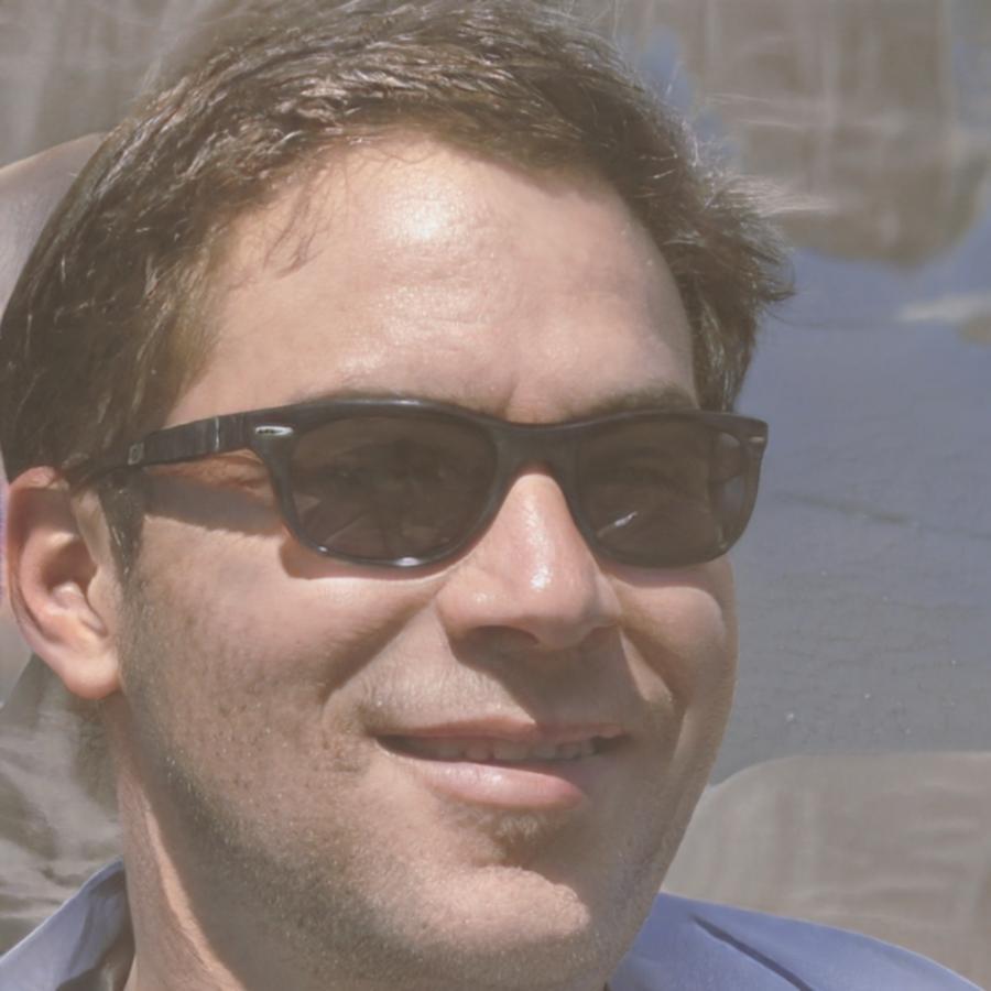 Portrait de Marc Dubois